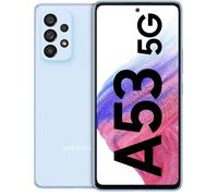 Samsung Galaxy A53 5G 128 GB Azul nuevo