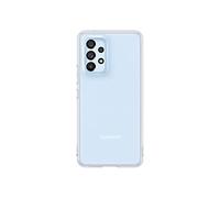 Samsung EF-QA536TTEGWW funda para teléfono móvil 16,5 cm (6.5") Transparente