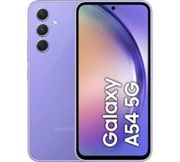 Samsung Galaxy A54 5G 128 GB Lavanda (SIM única) nuevo