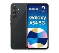 Samsung Galaxy A54 5G 128 GB Negro grafito (Dual SIM) nuevo