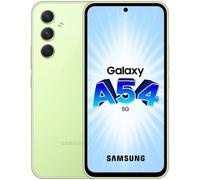 Samsung Galaxy A54 5G 16,3 cm (6.4") Ranura híbrida Dual SIM Android 13 USB Tipo C 8 GB 128 GB 5000 mAh Cal