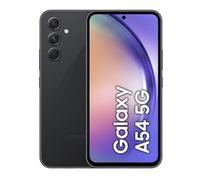 Samsung Galaxy A54 5G 16,3 cm (6.4") Ranura híbrida Dual SIM Android 13 USB Tipo C 8 GB 256 GB 5000 mAh Grafito