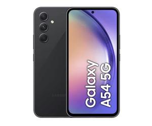 Samsung Galaxy A54 5G 8GB/256GB Dual Sim Negro