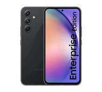 Samsung Galaxy A53 5G Enterprise edition SM-A536B 16,5 cm (6.5") Ranura híbrida Dual SIM Android 12 USB Tipo C 6 GB 128 GB 5000 mAh Negro