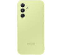 Samsung Galaxy A54 5G Funda Silicona Oficial Lime Verde Antirayaduras