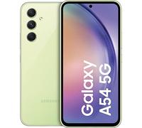 Samsung Galaxy A54 5G 16,3 cm (6.4") Ranura híbrida Dual SIM Android 13 USB Tipo C 8 GB 128 GB 5000 mAh Cal