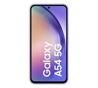 SAMSUNG Galaxy A54 Desbloqueado 5G 256GB Dual SIM SM-A546BLV Light Violet