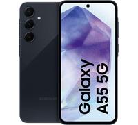 Samsung Galaxy A55 128GB azul oscuro Nuevo