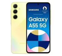 Samsung Galaxy A55 5G 128 GB Lima nuevo
