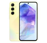 Samsung Galaxy A55 5G 128GB Impresionante Limón UE pantalla Super AMOLED de 16,83 cm (6,6"), Android 14, triple cámara de 50 MP