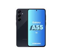 Samsung Galaxy A55 5G 16,8 cm (6.6") Ranura híbrida Dual SIM Android 14 USB Tipo C 8 GB 128 GB 5000 mAh Marina