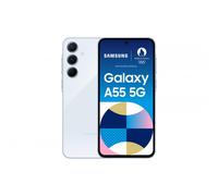 Samsung - Galaxy A55 5G 16,8 cm (6.6") SIM doble Android 14 USB Tipo C 8 GB 128 GB 5000 mAh Azul