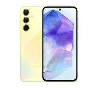 Samsung Galaxy A55 5G 16,8 cm (6.6") Ranura híbrida Dual SIM Android 14 USB Tipo C 8 GB 128 GB 5000 mAh Amarillo