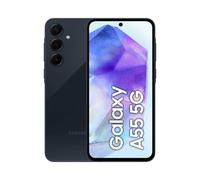 Samsung Galaxy A55 5G 256 GB Azul Medianoche nuevo