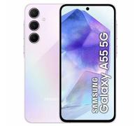 Samsung Galaxy A55 5G 256 GB Rosa Lila nuevo
