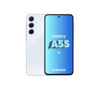 Samsung Galaxy A55 5G 256GB NOHB - [Versiones Italiano, húngaro, Polaco, rumano, Austriaco y Suizo]