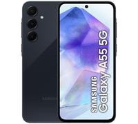 Samsung Galaxy A55 5G 8GB Azul Oscuro 128GB Pantalla Super AMOLED