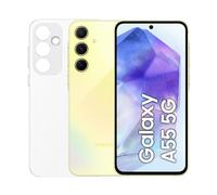 Samsung Galaxy A55 5G Color Amarillo RAM 8GB_256GB l Internacional