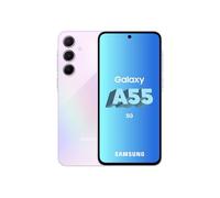 Samsung Galaxy A55 5G, Dual, 256GB 8GB Ram, Awesome Lilac
