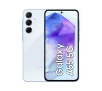Samsung Galaxy A55 6.6" 8GB 128GB 5G Azul Cielo