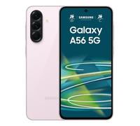 Samsung galaxy a56 17 cm (6.7') sim doble android 15 5g usb tipo c 8 g