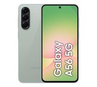 Samsung - Galaxy A56 17 cm (6.7") SIM doble Android 15 5G USB Tipo C 8 GB 128 GB 5000 mAh Oliva