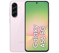 Samsung Galaxy A56 256 GB Rosa nuevo