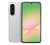 Samsung Galaxy A56 5G 128GB Impresionante Lightgray pantalla Super AMOLED de 17,01 cm (6,7"), Android 15, triple cámara de 50 MP