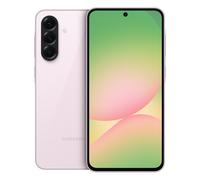 Samsung Galaxy A56 5G 128GB Rosa Impresionante pantalla Super AMOLED de 17,01 cm (6,7"), Android 15, triple cámara de 50 MP