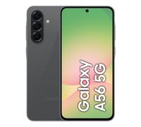 Samsung Galaxy A56 5G 8 Go/256 Go Negro (Grafito Asombroso) Doble SIM SM-A566