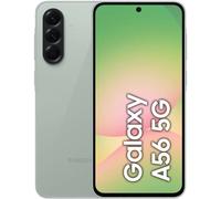 Samsung Galaxy A56 5G 8GB/128GB Smartphone 6.7" Super AMOLED 50MP 5000mAh 45W Android 15 Oliva