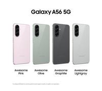 Samsung Galaxy A56 5G 8GB 256GB 6.7" Negro