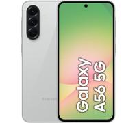 Samsung Galaxy A56 5G 8GB/256GB Smartphone 6.7" Super AMOLED Android 15 Gris Versión Internacional