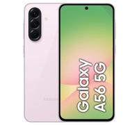 Samsung Galaxy A56 5G - 8GB RAM, 256GB, 6.7" FHD+ Rosa
