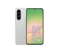 Samsung Galaxy A56 5G SM-A566B Dual Sim 256GB Gris Claro (8GB RAM)