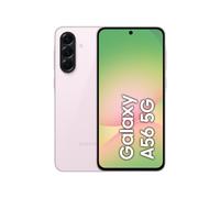 Samsung Galaxy A56 A566B 5G 8 GB/128 GB doble rosa