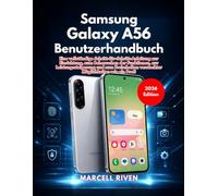 Samsung Galaxy A56 Benutzerhandbuch (Ausgabe 2026)