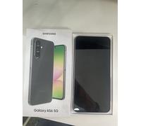 SAMSUNG Galaxy A56 Black 5G 8GB 256GB