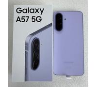 Samsung Galaxy A57 256GB, 8GB RAM, Awesome Lilac, A576B, EU-Ware (SM-A576BZVDEUE)