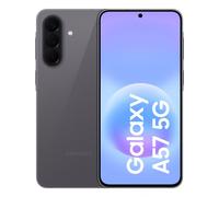 Samsung Galaxy A57 5G 17 cm (6.7") SIM doble Android 16.0 USB Tipo C 8 GB 256 GB 5000 mAh Gris