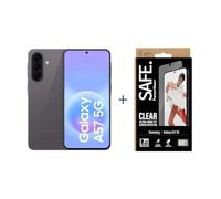 Samsung galaxy a57 5g 256gb 8gb gray+protec safe