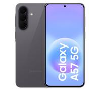 Samsung Galaxy A57 5G 256GB 8GB RAM Android 16.0 EU Gray - Smartphone 6.7" Super AMOLED Plus 120Hz 50MP Cámara Triple