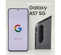 Samsung Galaxy A57 5G 512 GB Awesome Gray 6,7" Super AMOLED 120 Hz Android Smartphone