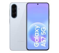 Smartphone Samsung A57 SM-A576B 6,7" Octa Core 2.96 GHz 8 GB RAM 128 GB Azul Hielo