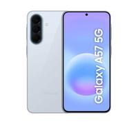 Samsung Galaxy A57 5G 8GB Azul Claro 256GB 6,7" Pantalla AMOLED