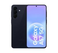 Samsung Galaxy A57 5G AI Smartphone Exynos 1680 Cámara Gran Angular de 50MP Pantalla Super AMOLED de 6.7" y 120Hz Batería de 5000mAh Teléfono Móvil NFC Navy