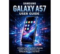 Samsung Galaxy A57 User Guide