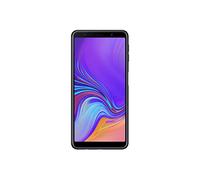 Samsung Galaxy A7 64GB 6.0in 24MP SIM-Free Smartphone Negro (Reacondicionado)