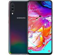 Samsung Galaxy A70 - Smartphone 4G (6,7'' - 128GO - 6 GO RAM) - Black - Version Germany