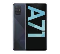 Samsung Galaxy A71 6/128GB Prism Crush Black